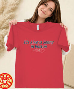 Sonny Gray It's Always Sonny In Boston-women-design