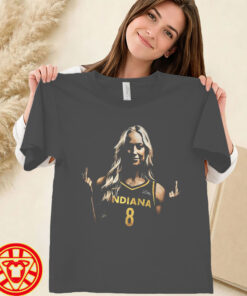 Sophie Cunningham Middle Finger Shirt women-design