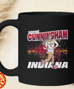Sophie Cunningham Street Ball -mug-design