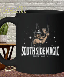 South Side Magic Shirt - Mike Vasil NY Baseball Mug