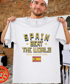 Spain 2026 World Cup Champions-men-design
