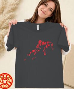 Spider-Man Vintage Paris Premiere Fan Event Shirt-women-design