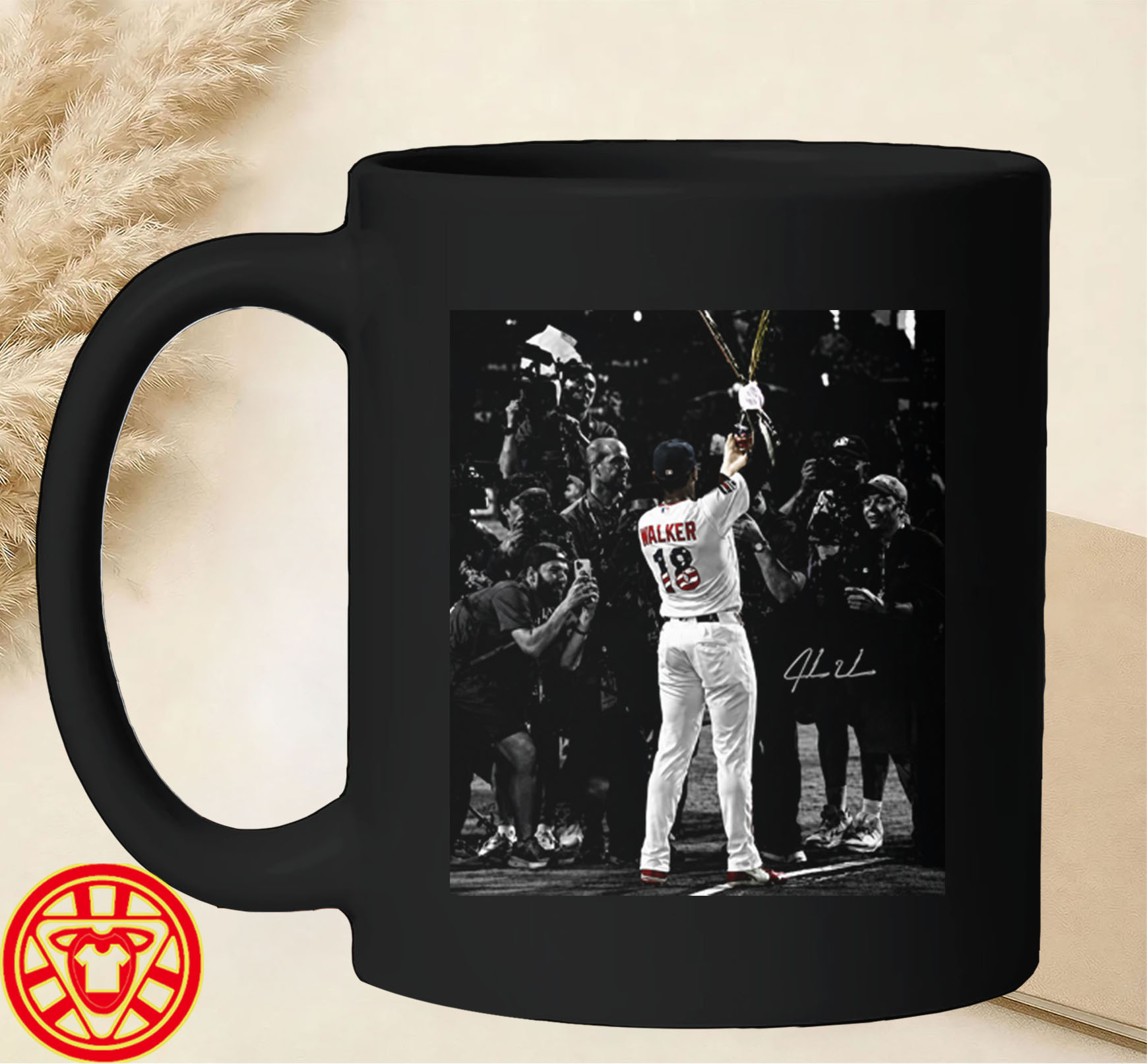 St. Louis Cardinals Home Run Derby-mug-design