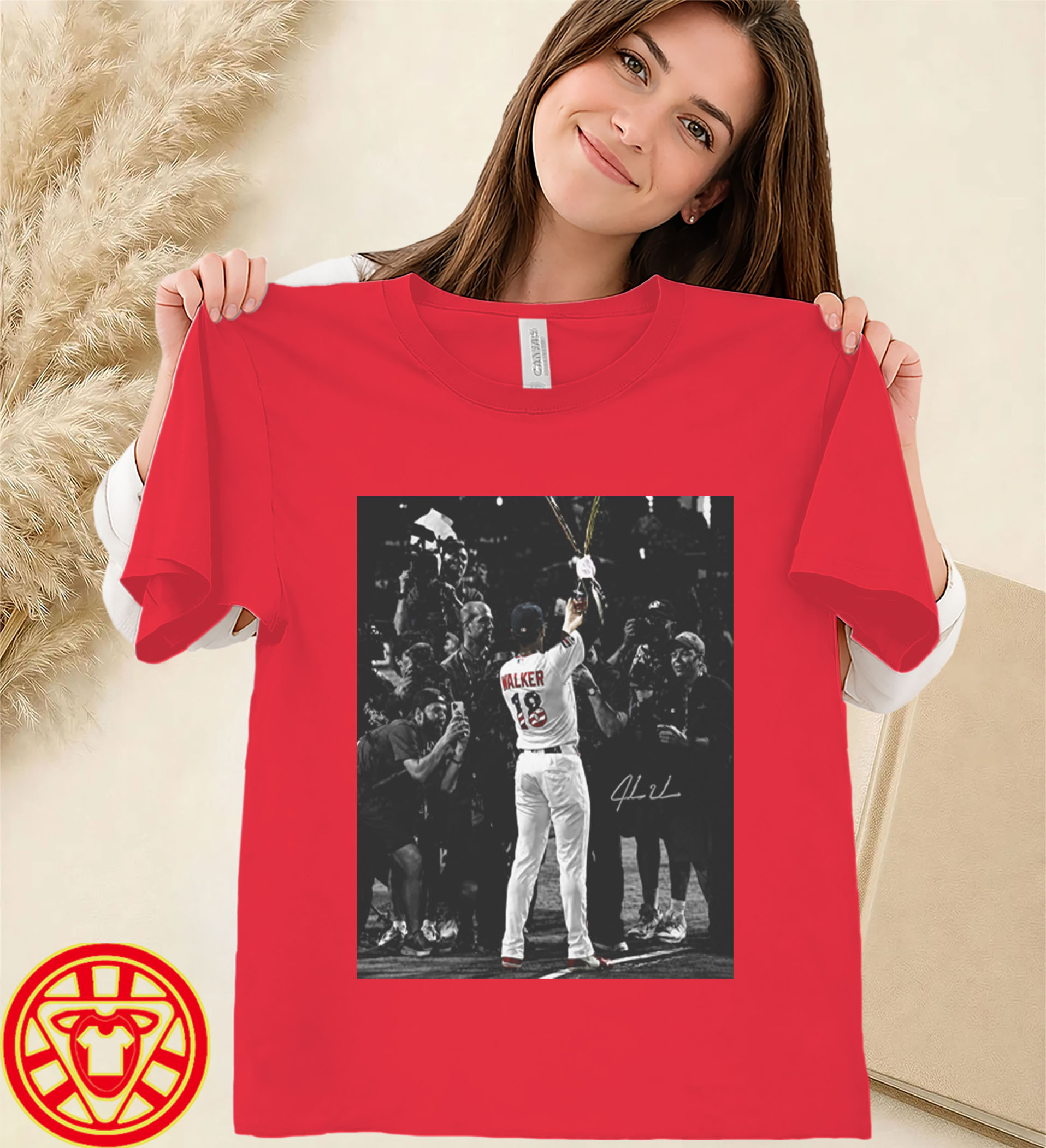 St. Louis Cardinals Home Run Derby-women-design
