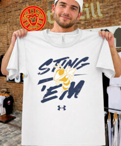 Sting 'Em Shirt - Georgia Tech Yellow Jackets Tee