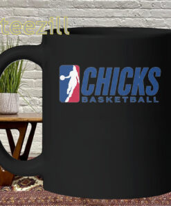 Sue Bird Chicks Basketball Shirt - Viral WNBA Mug