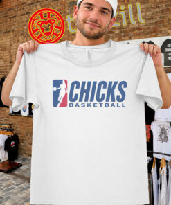 Sue Bird Chicks Basketball Shirt - Viral WNBA Tee