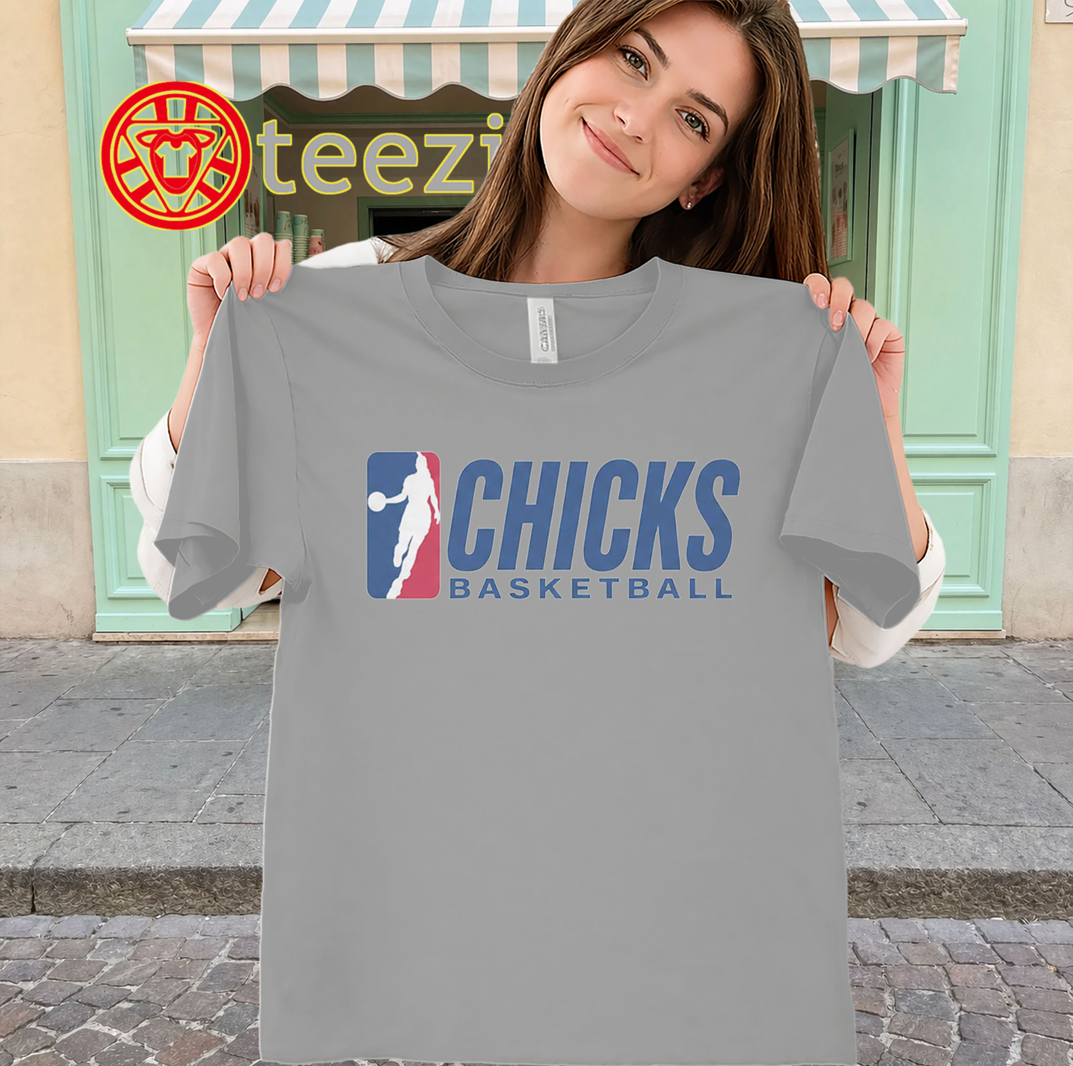 Sue Bird Chicks Basketball Shirt - Viral WNBA Tee-classic