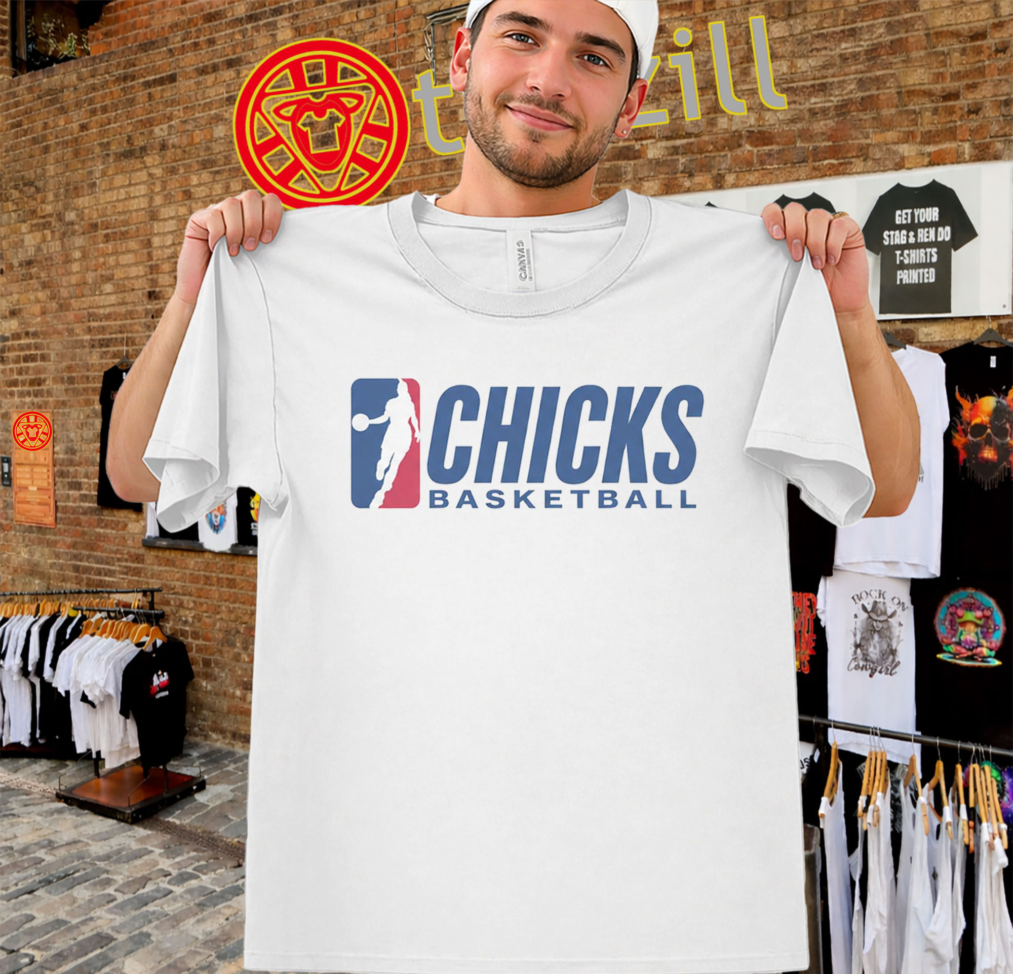 Sue Bird Chicks Basketball Shirt - Viral WNBA Tee