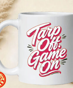 Tarps Off Game On-mug-design