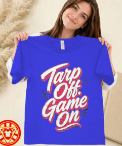 Tarps Off Game On-women-design