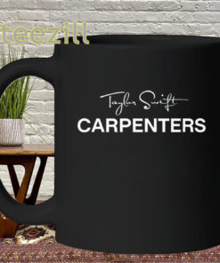 Taylor Swift Carpenters Shirt - MSG Crew Graphic Mug