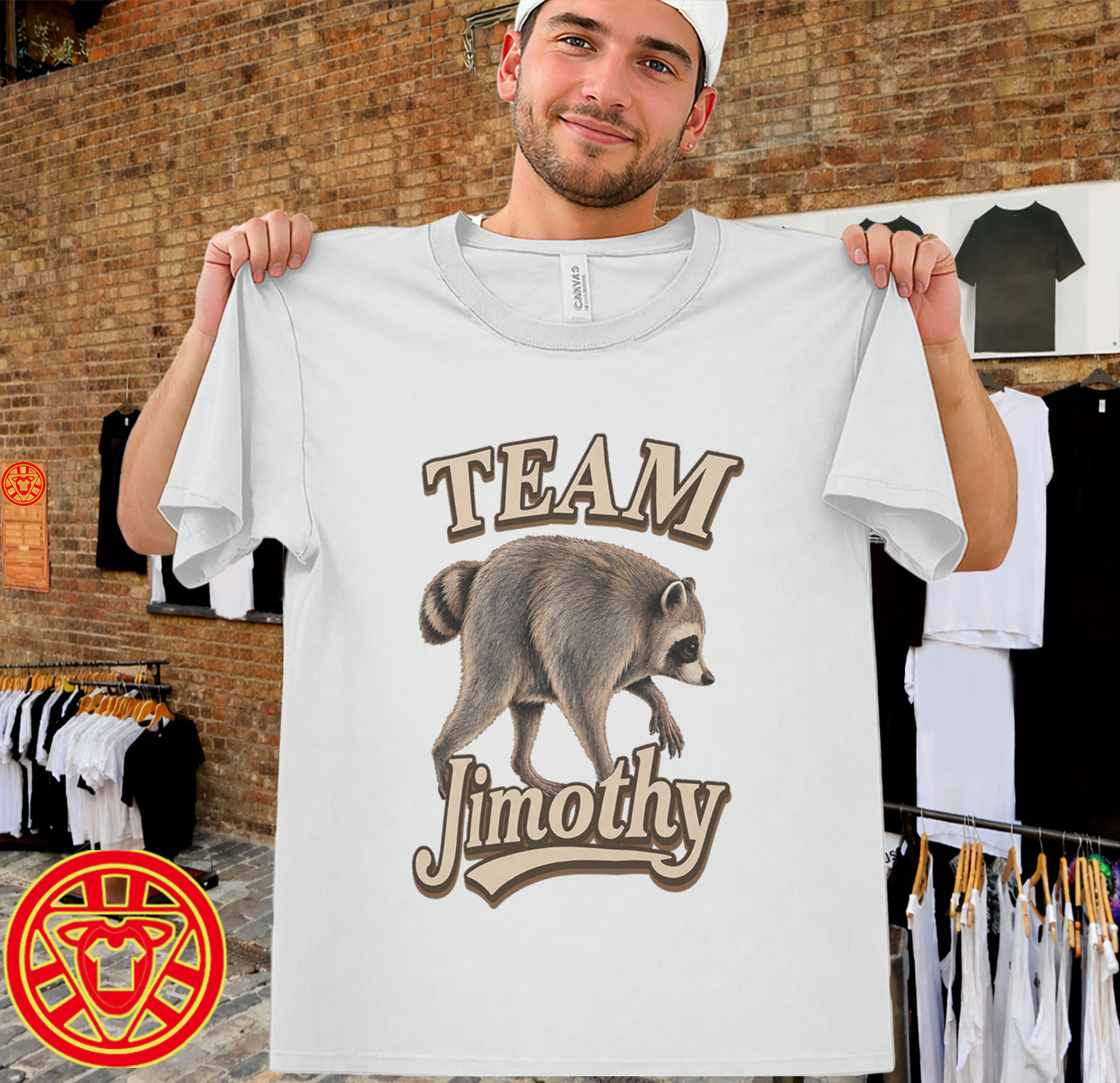 Team Jimothy Shirt-men-design