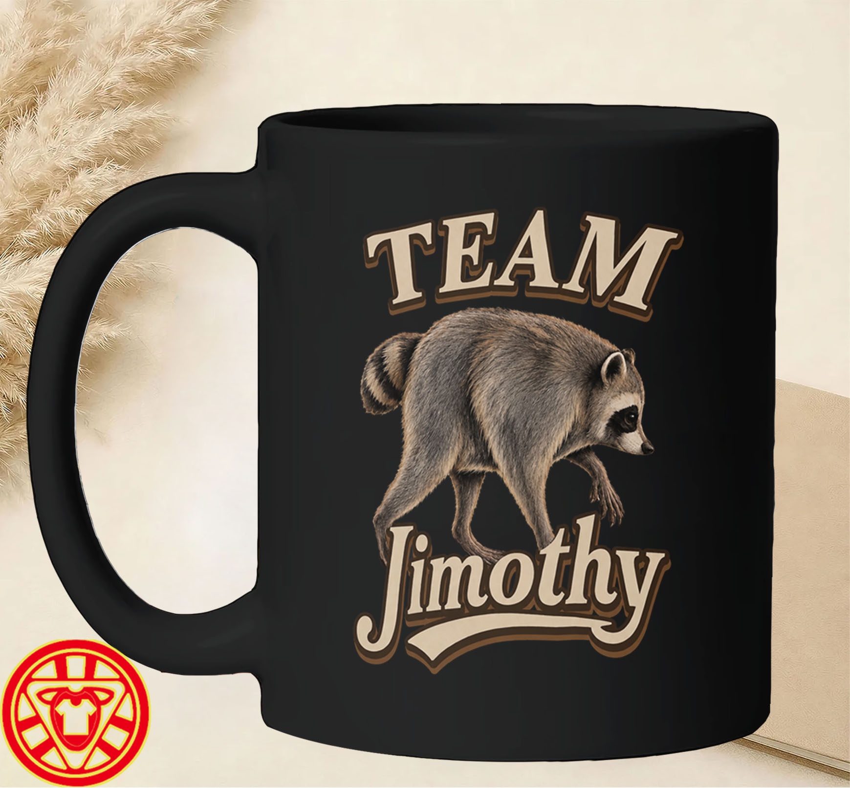 Team Jimothy Shirt-mug-design