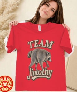 Team Jimothy Shirt-women-design