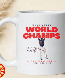 The Final Out World Series 2019 Tee-mug-design