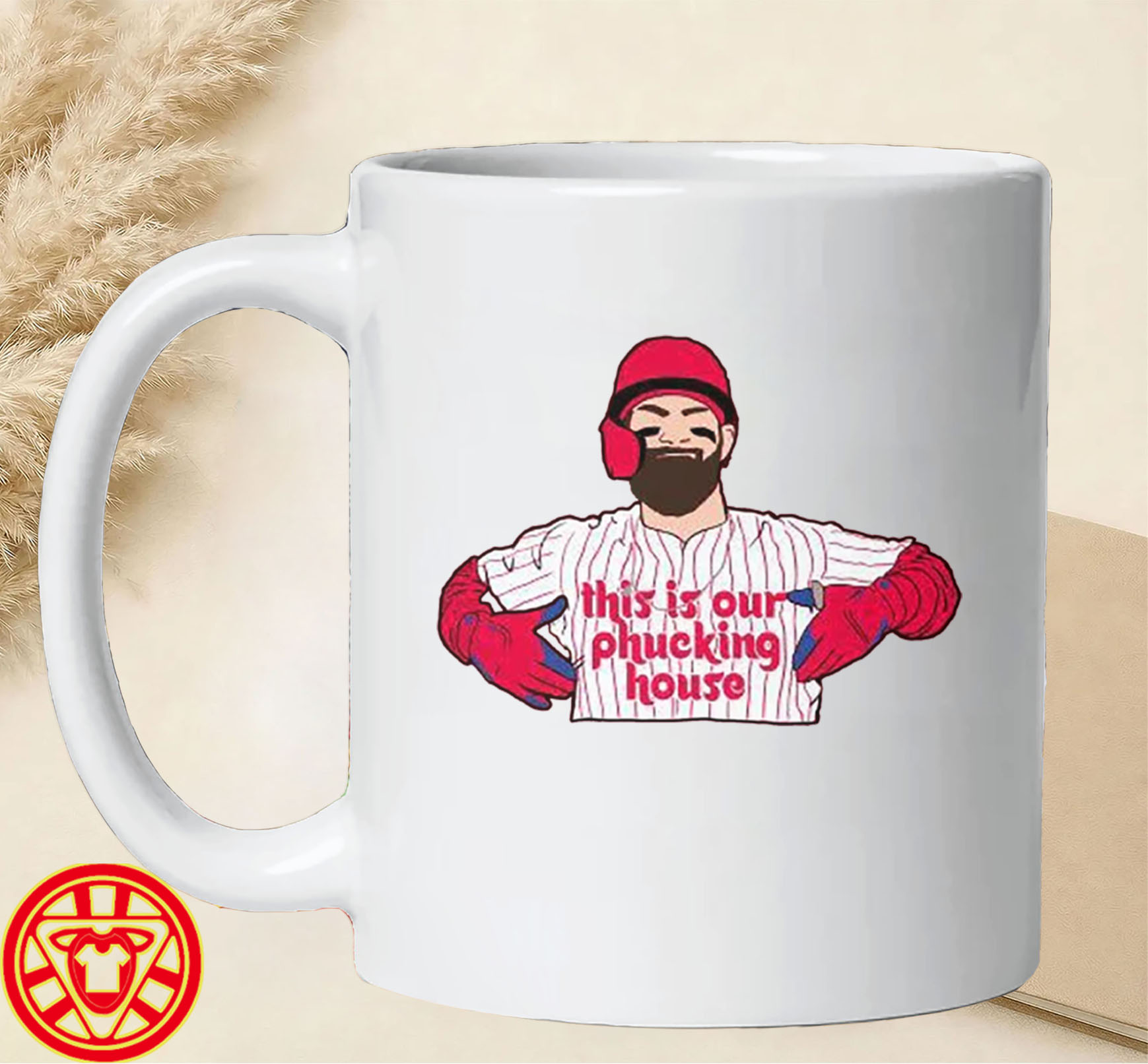 This Is Our Phucking Housemug-design