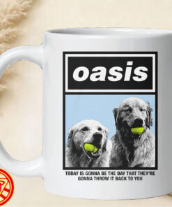 Today Is Gonna Be The Day Funny Tee-mug-design