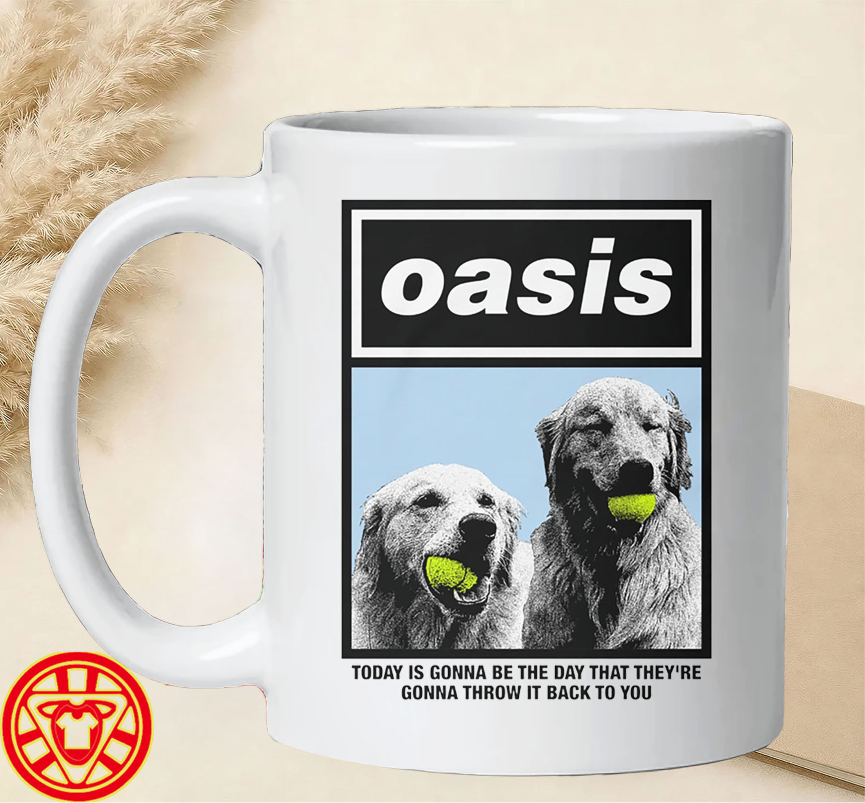 Today Is Gonna Be The Day Funny Tee-mug-design