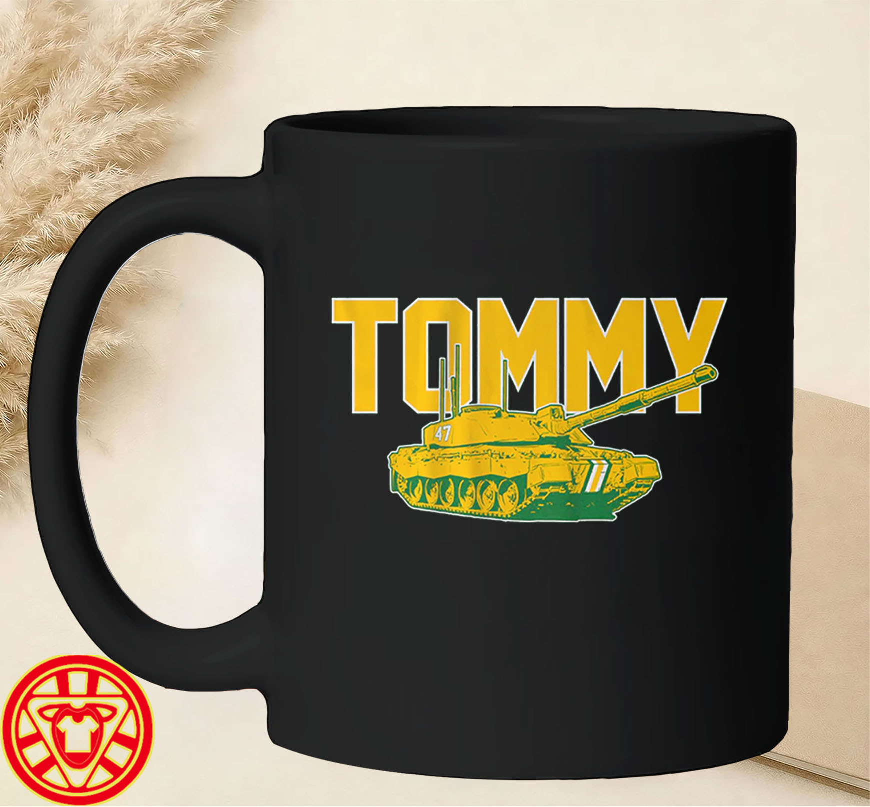Tommy White Las Vegas Baseball Tee mug-design