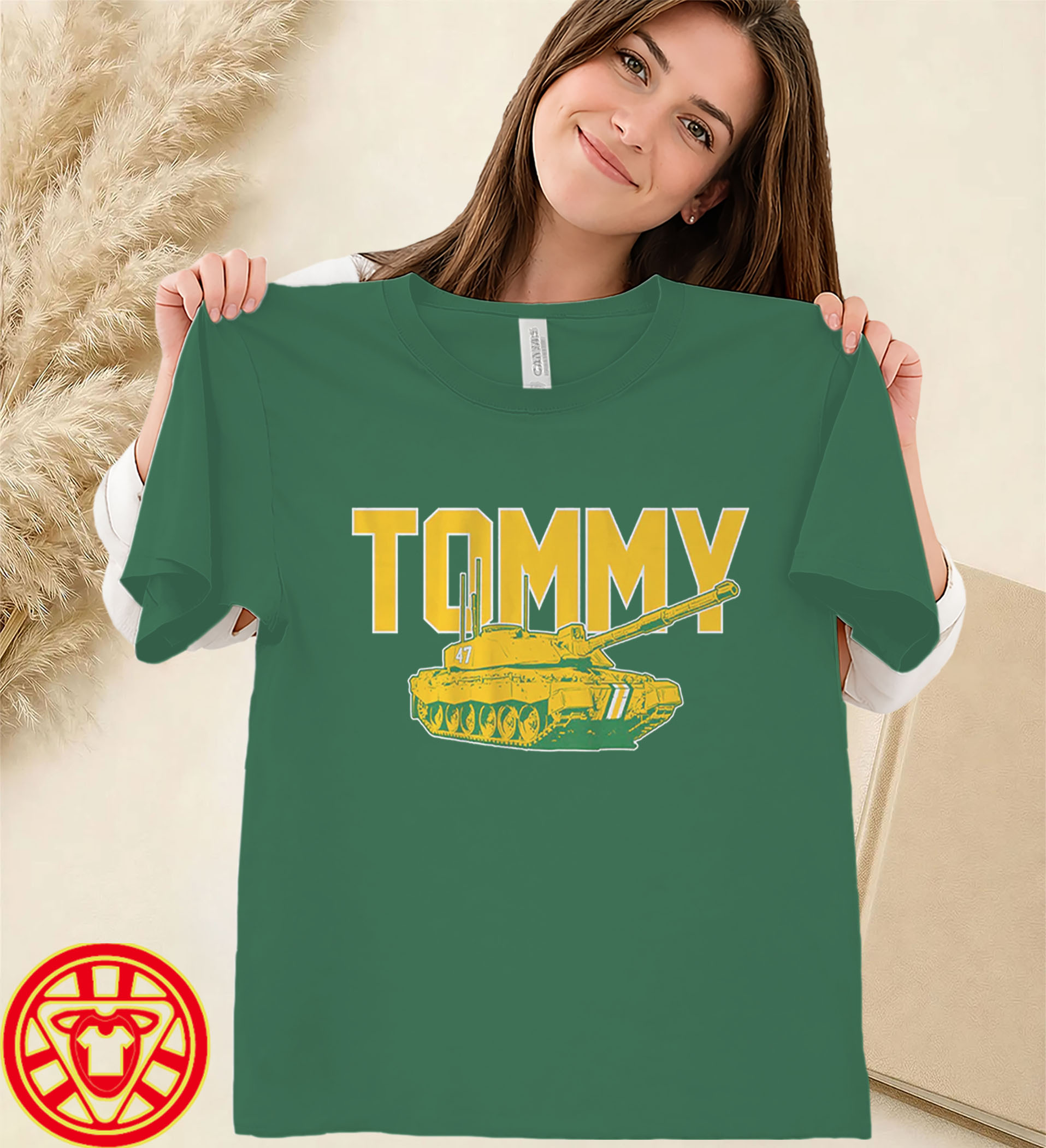 Tommy White Las Vegas Baseball Tee women-design
