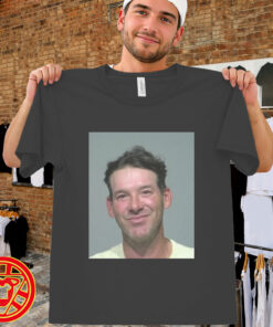Tony Romo Mugshot-men-design