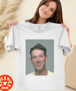 Tony Romo Mugshot-women-design