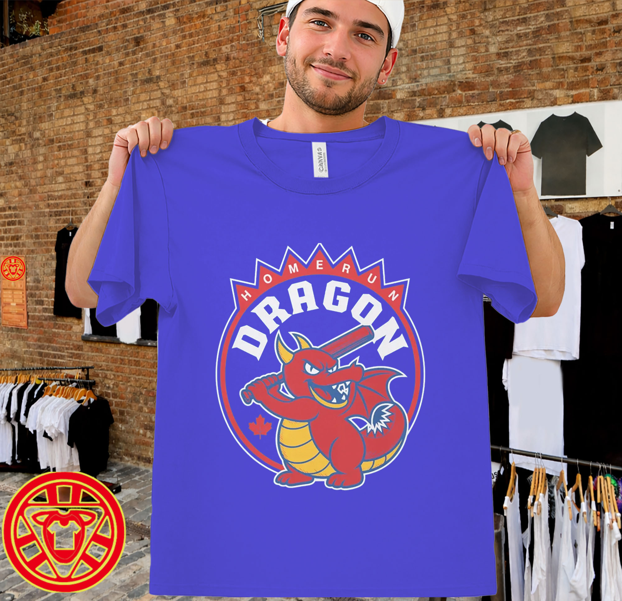 Toronto Blue Jays Celebration Tee-men-design