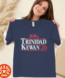 Trinidad Kewan 26 Ole Miss Heisman Campaign-women-design