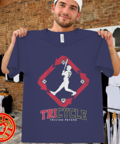 Tristan Peters White Sox Baseball Tee