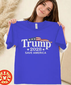 Trump 2028 Save America-women-design