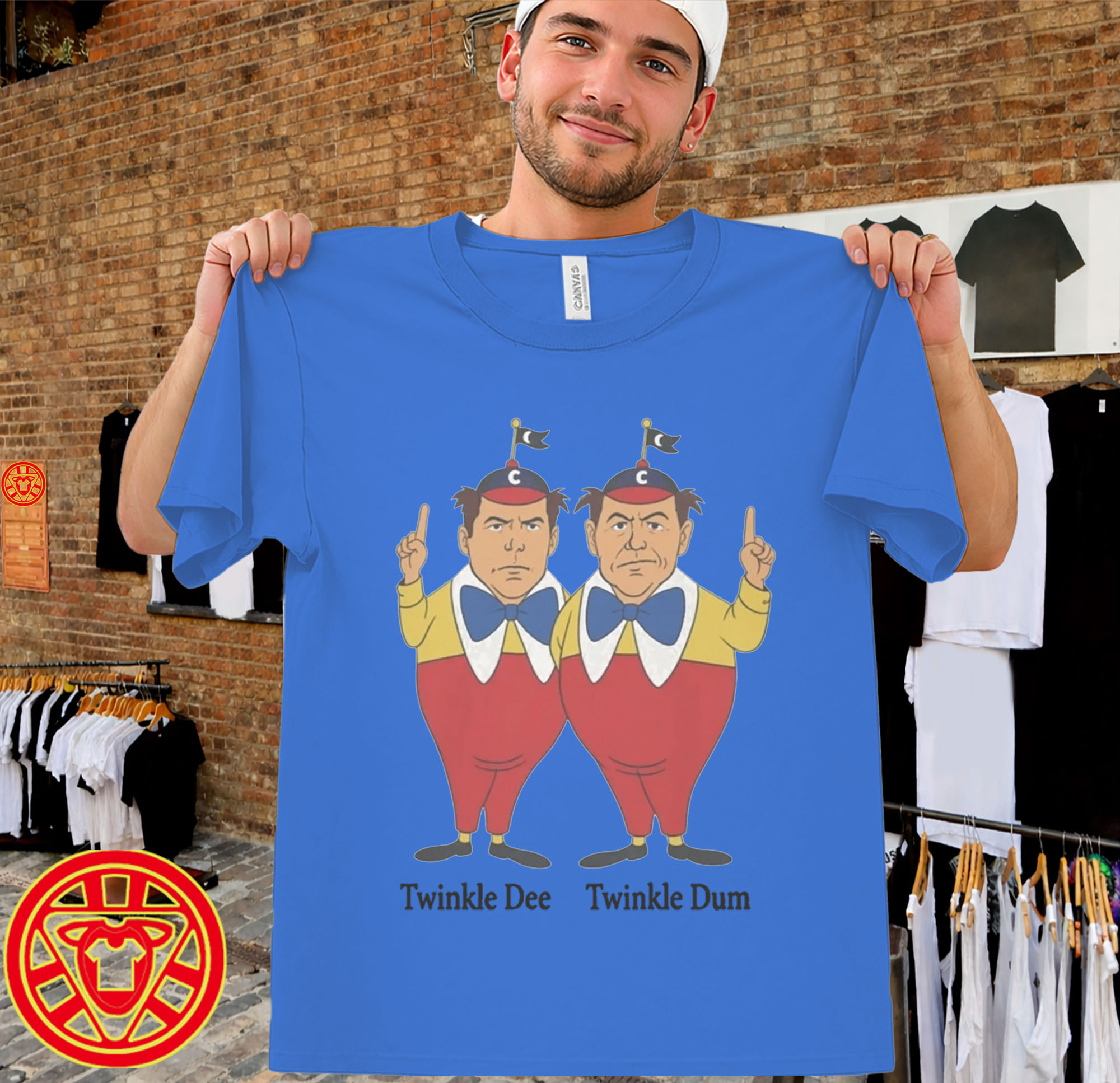 Twinkle Dee Twinkle Dum Tee