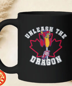 Unleash-The-Dragon-Shirt-Toronto-Baseball-mug-design