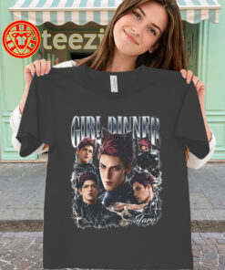 Valko Girl Dinner Shirt - Taro Graphic Anime Tee