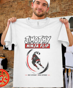 Viral Seattle Raccoon Meme Tee men-design