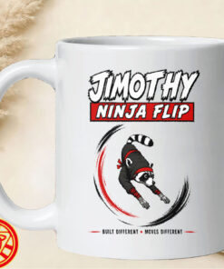 Viral Seattle Raccoon Meme Tee-mug-design