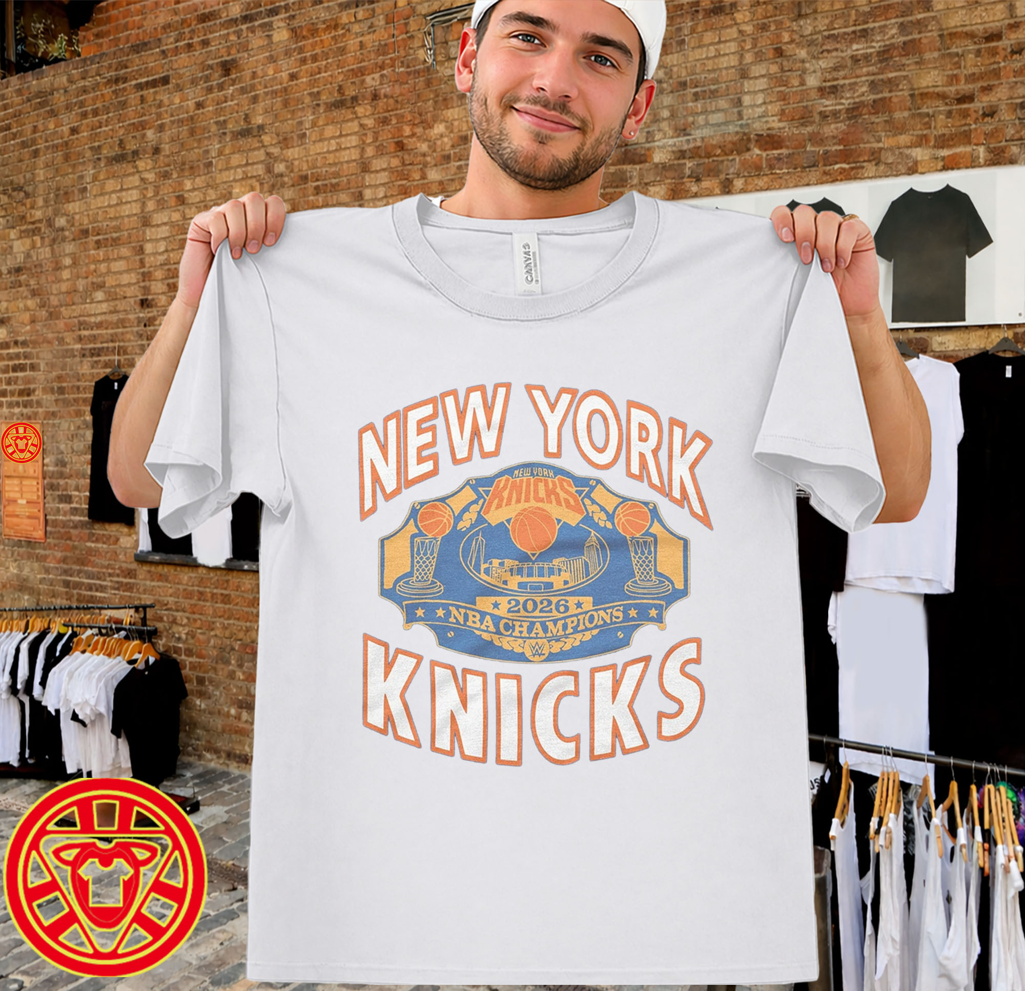 WWE x New York Knicks-men-design