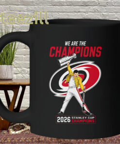 We Are The Champions Mug