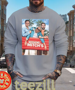 Weekend At Mitch's Shirt – Mitch McConnell Funny Meme Tees