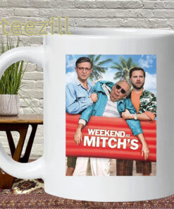 Weekend At Mitch's Shirt – Mitch McConnell Mug