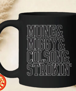 White Sox Historic Home Run Trio mug-design
