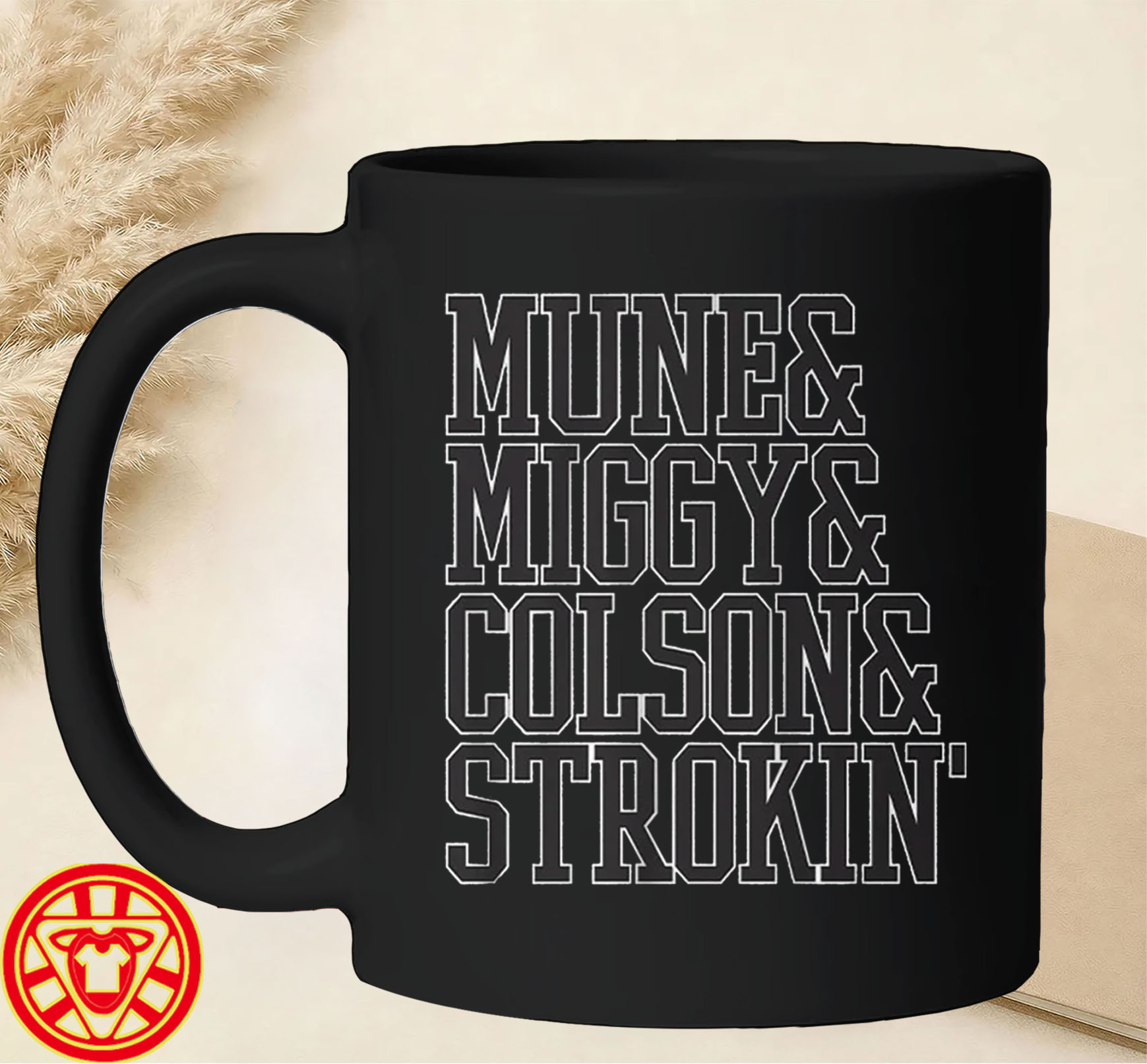 White Sox Historic Home Run Trio mug-design