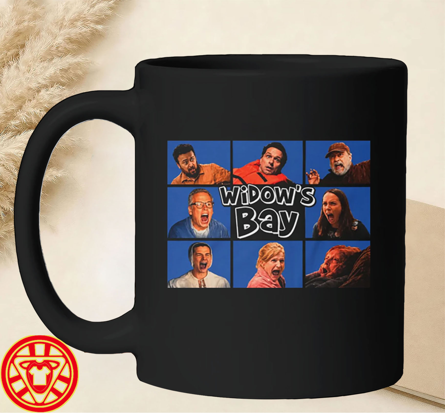 Widows-Bay-Shirt-TV-Series-Cast-mug-design