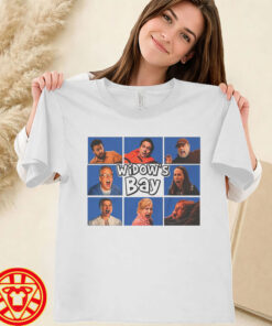 Widows-Bay-Shirt-TV-Series-Cast-women-design
