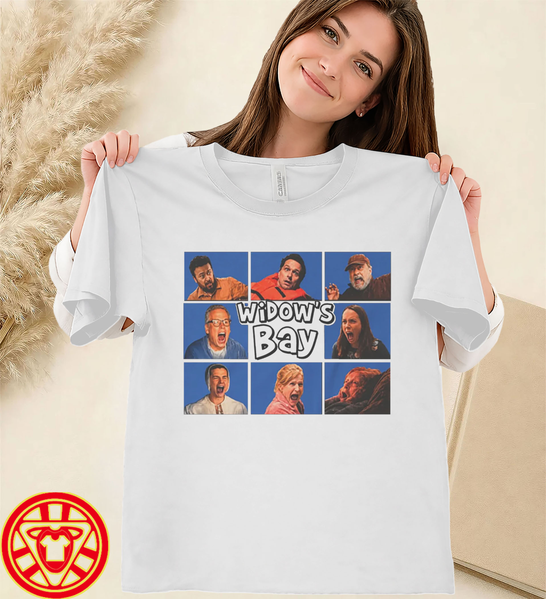 Widows-Bay-Shirt-TV-Series-Cast-women-design