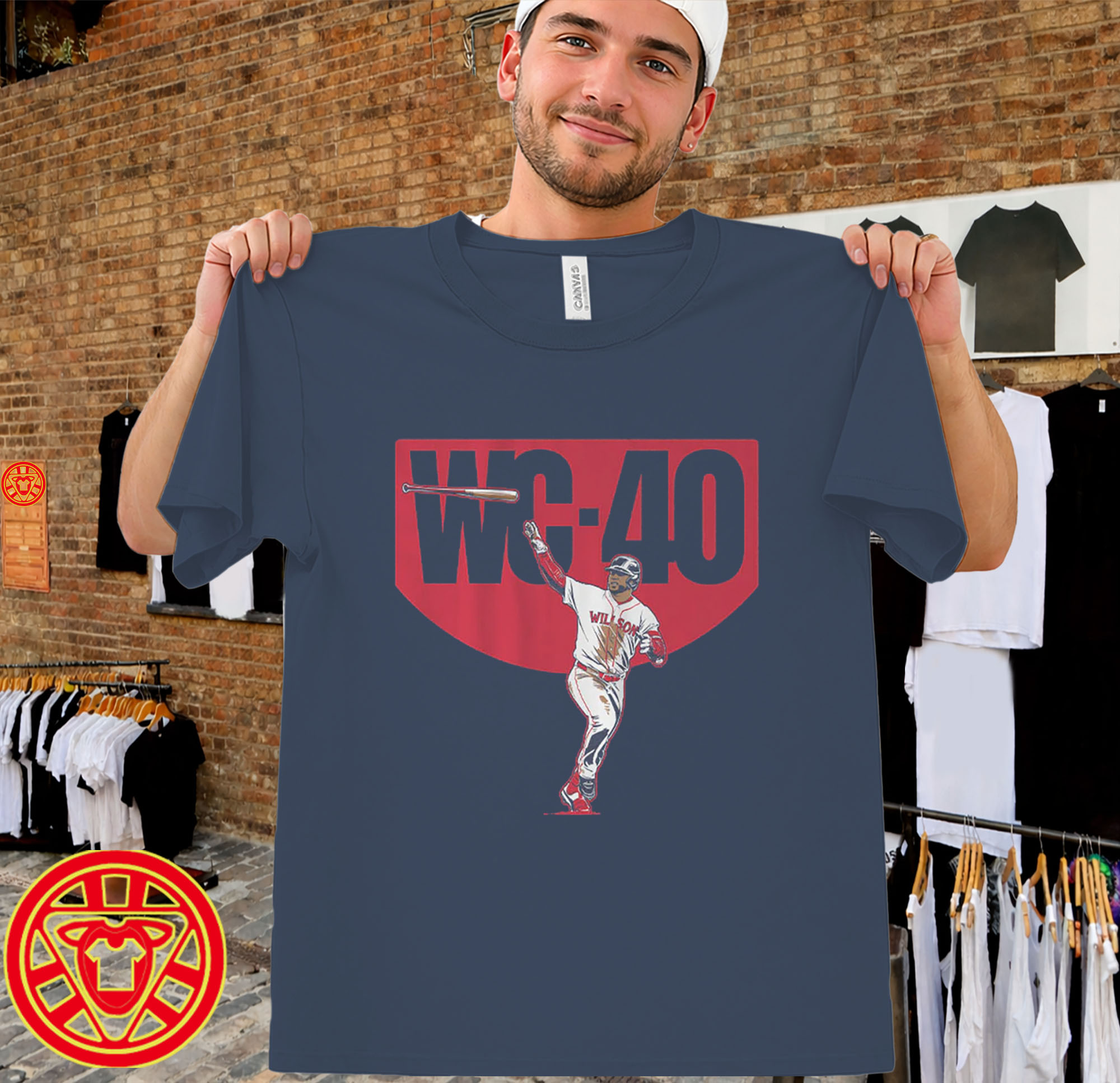 Willson Contreras WC-40