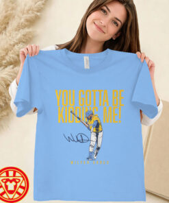 Wilyer Abreu Boston Baseball Tee