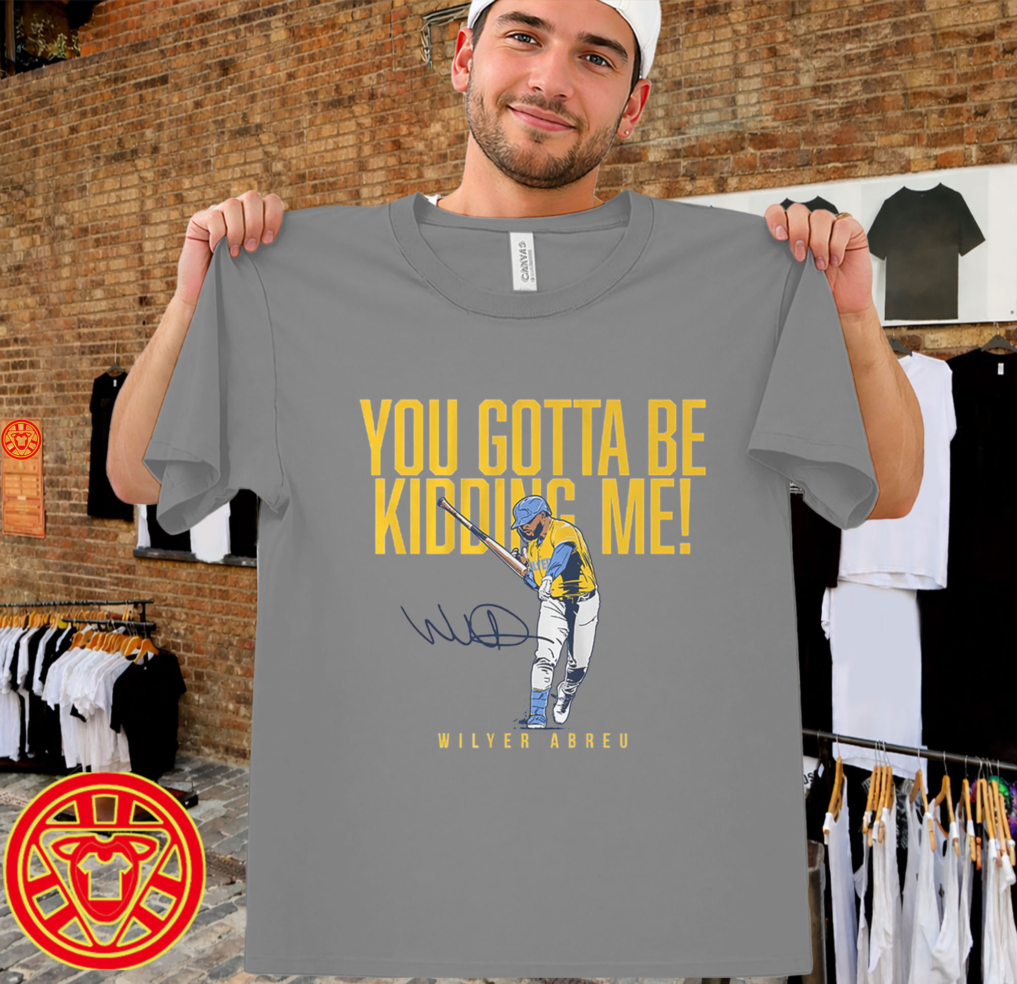 Wilyer Abreu Boston Baseball Tee-men-design