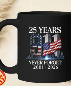 25th Anniversary 9 11-mug-design