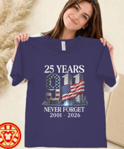 25th Anniversary 9 11-women-design